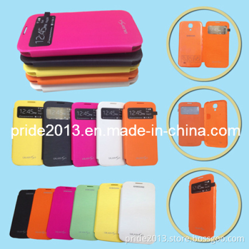 Phone Case Flip Cover for Samsung Galaxy S4 I9500